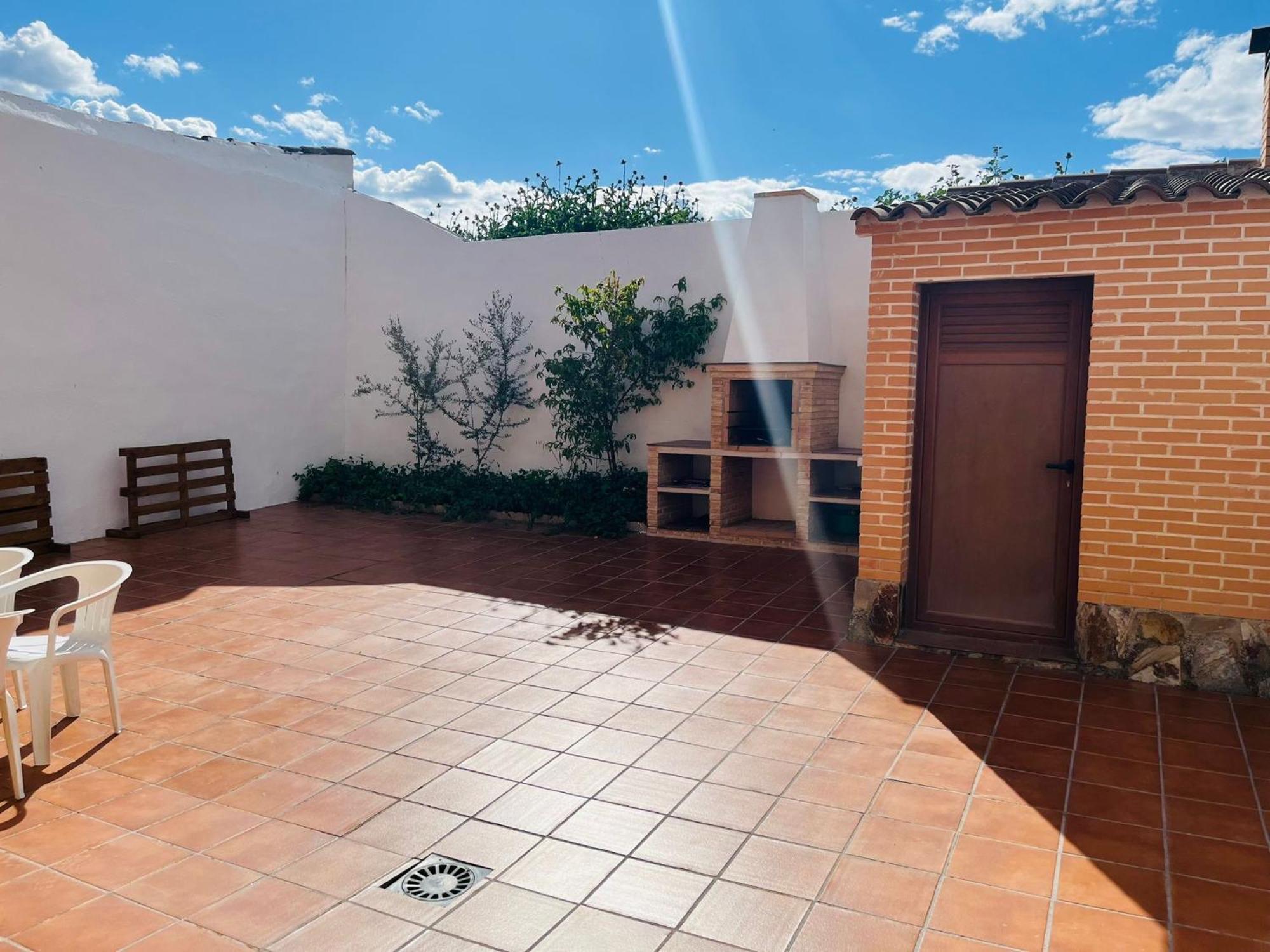Casa Camino Real Villa La Mata  Buitenkant foto