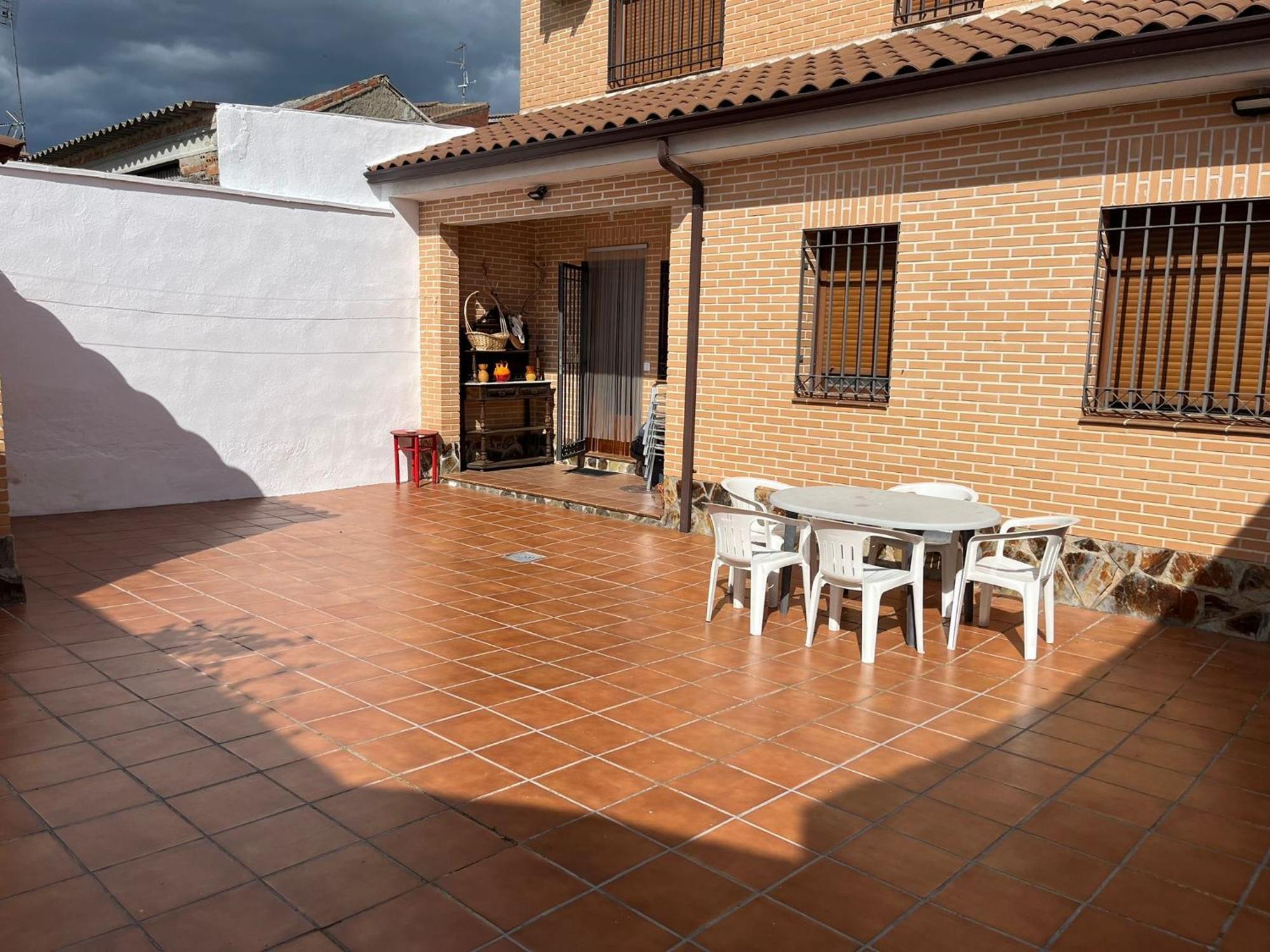 Casa Camino Real Villa La Mata  Buitenkant foto